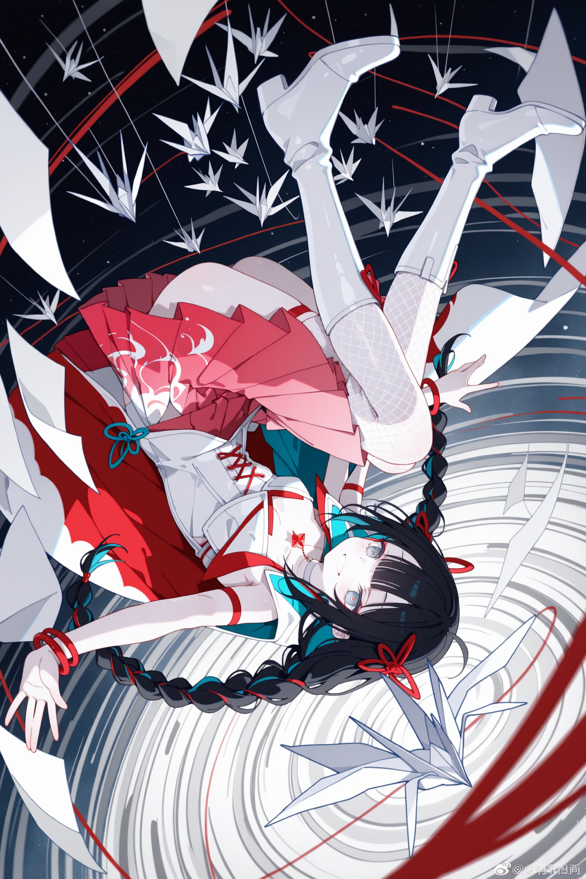 magical_girl,  mahou_shoujo,  magical_girl_costume by Rainmaker on Tensor.Art