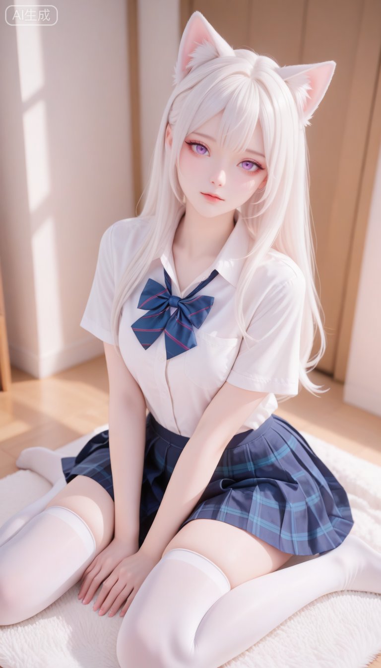 masterpiece,  best quality,  1girl by 桐锅啦 on Tensor.Art