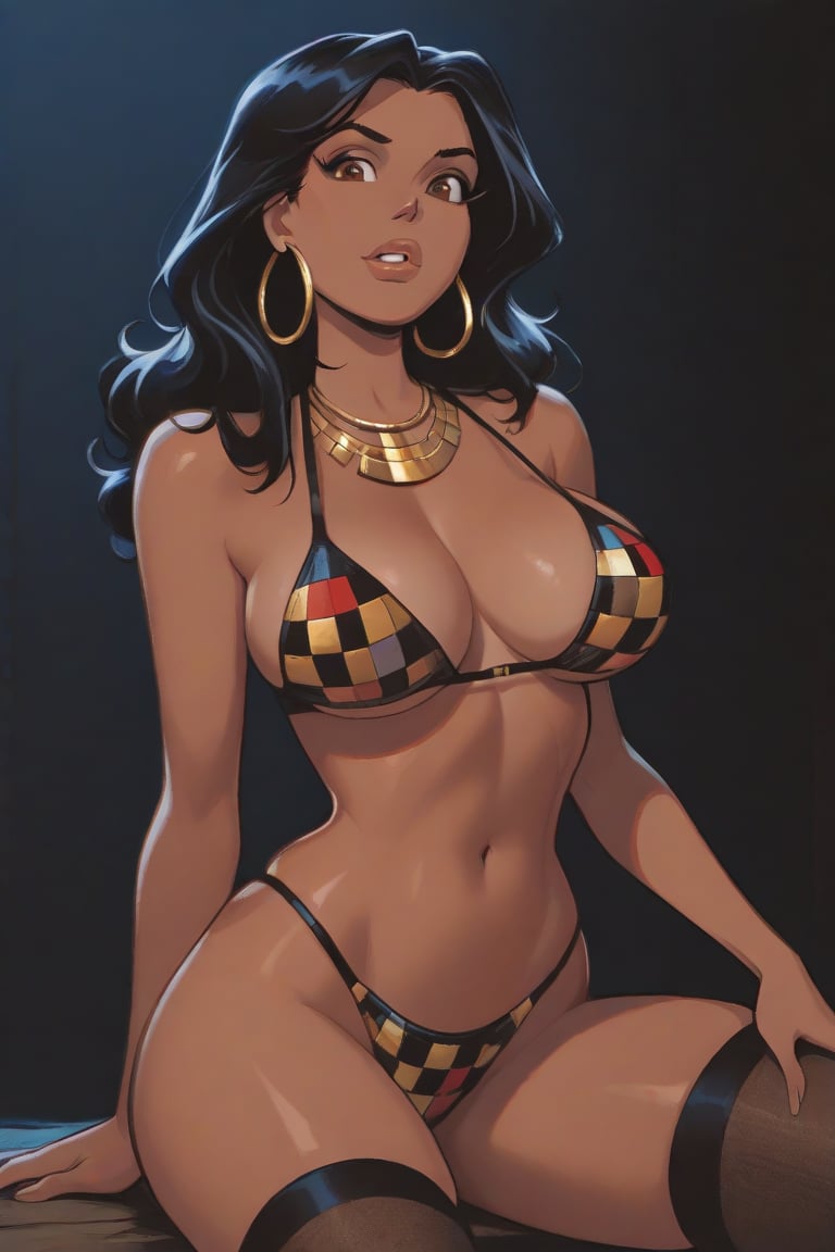1girl,  solo,  long hair by Muddy Banks  on Tensor.Art