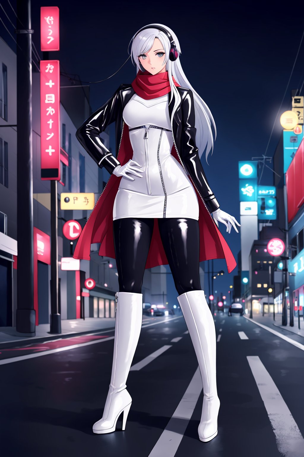 1girl,  solo,  masterpiece by From /dev/null on Tensor.Art