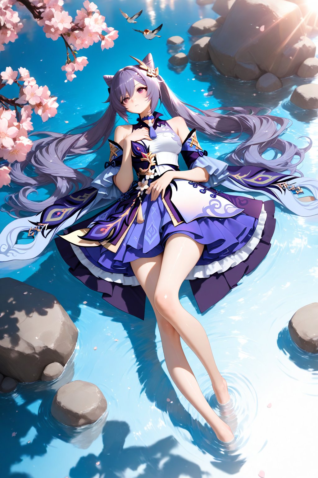 best quality,  highres,  extremely detailed CG by YUEYUEAI月月AI on Tensor.Art