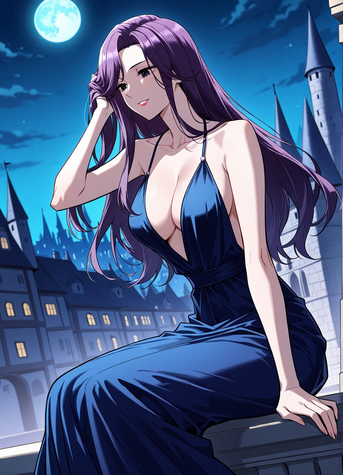 1 girl,  solo,  long hair by jose9967729568 on Tensor.Art