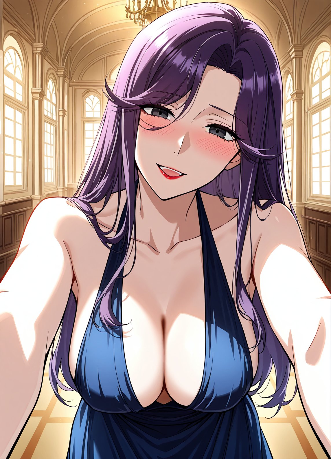 1 girl,  solo,  long hair by jose9967729568 on Tensor.Art