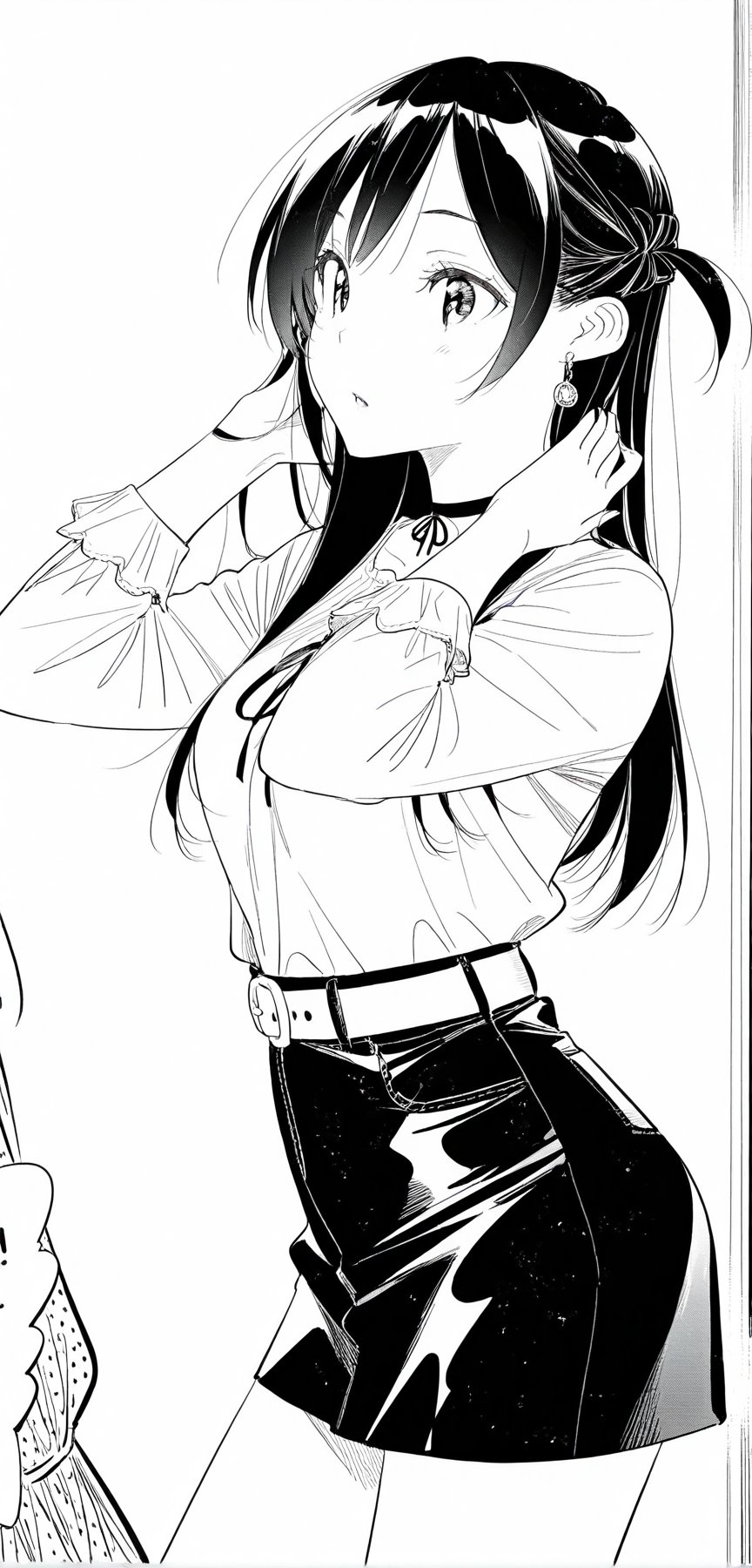 (masterpiece,  best quality,  newest by Uc tilafish  on Tensor.Art