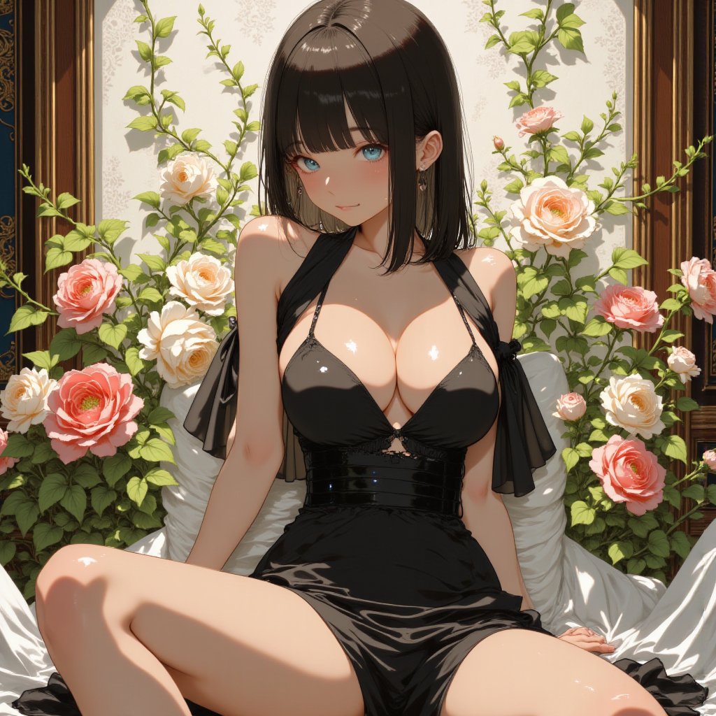 masterpiece,  best quality,  highres by ctmaker on Tensor.Art