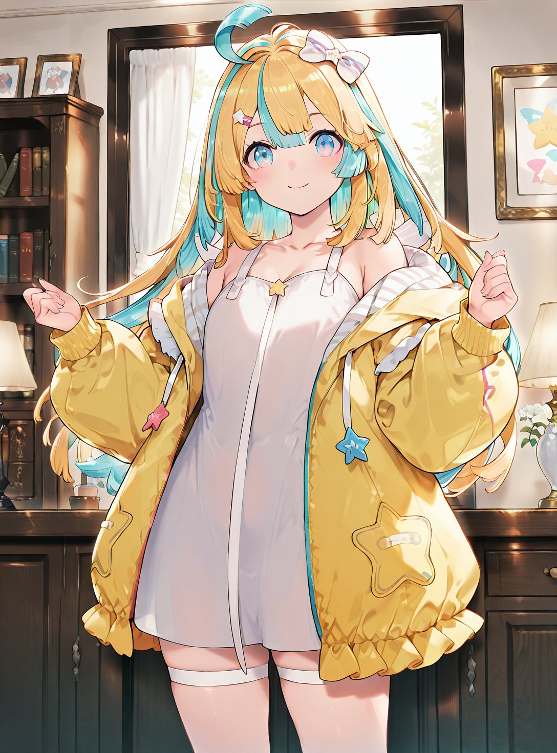 High quality,  Ultra detailed,  best quality by Andraste on Tensor.Art