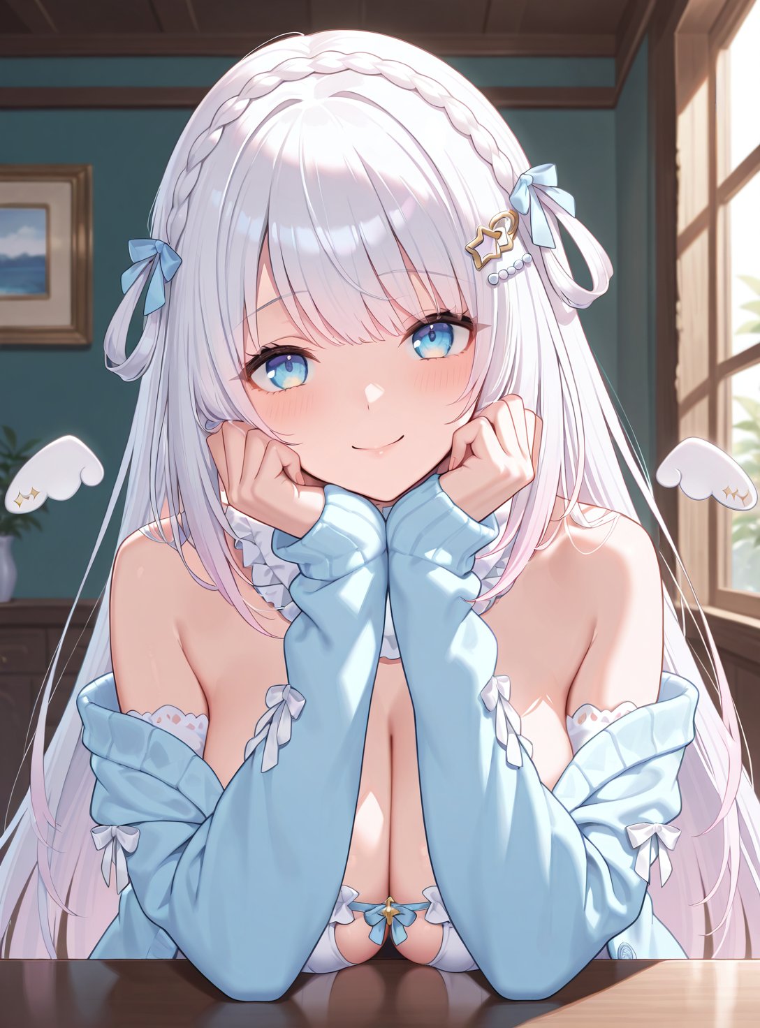 High quality,  Ultra detailed,  best quality by Andraste on Tensor.Art