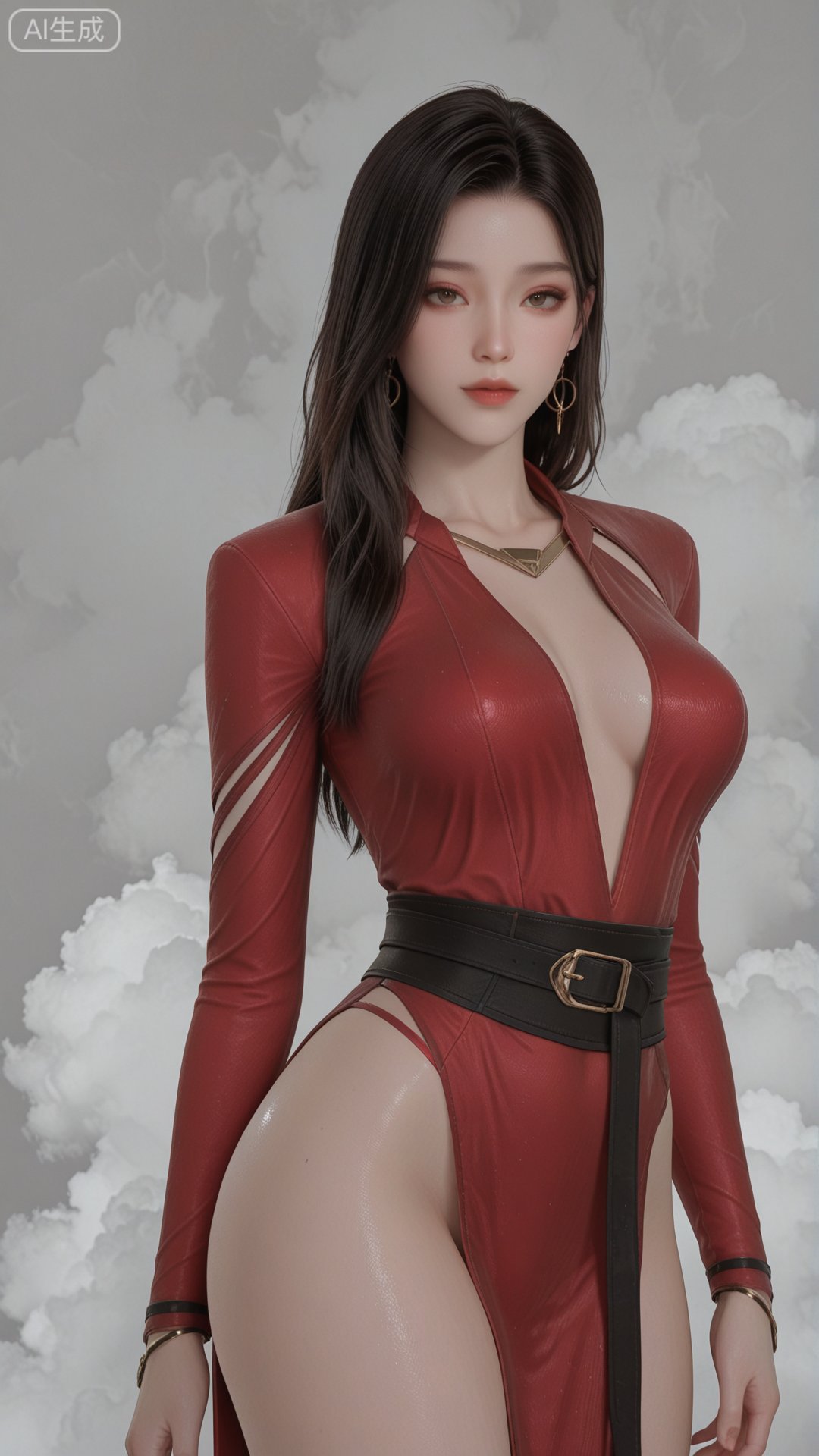 CTSD clothes,  solo,  exquisite skin by 月恋-❀ on Tensor.Art