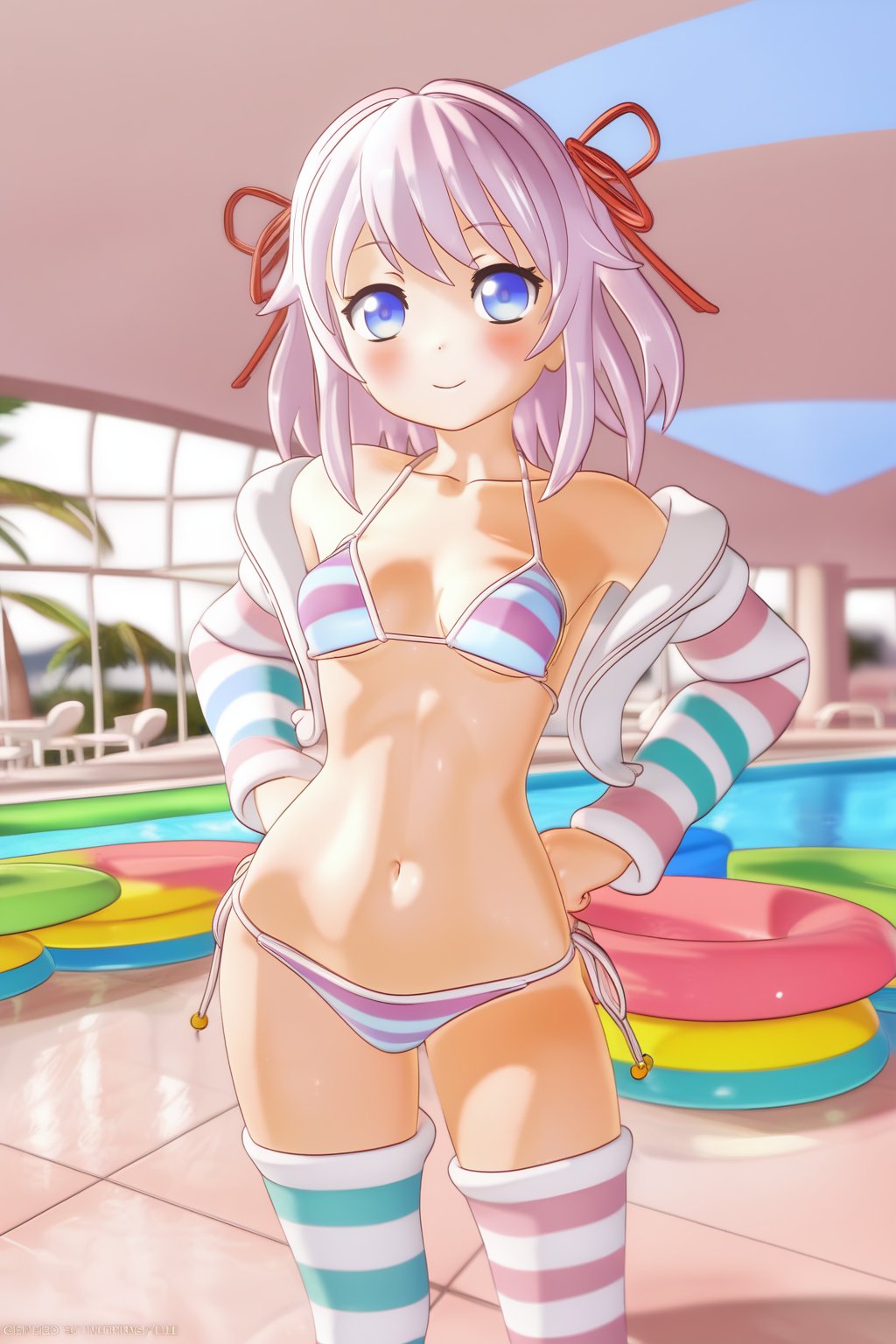 (SweetMamiArt,  3d),  1girl by MasteRaccoonMan on Tensor.Art