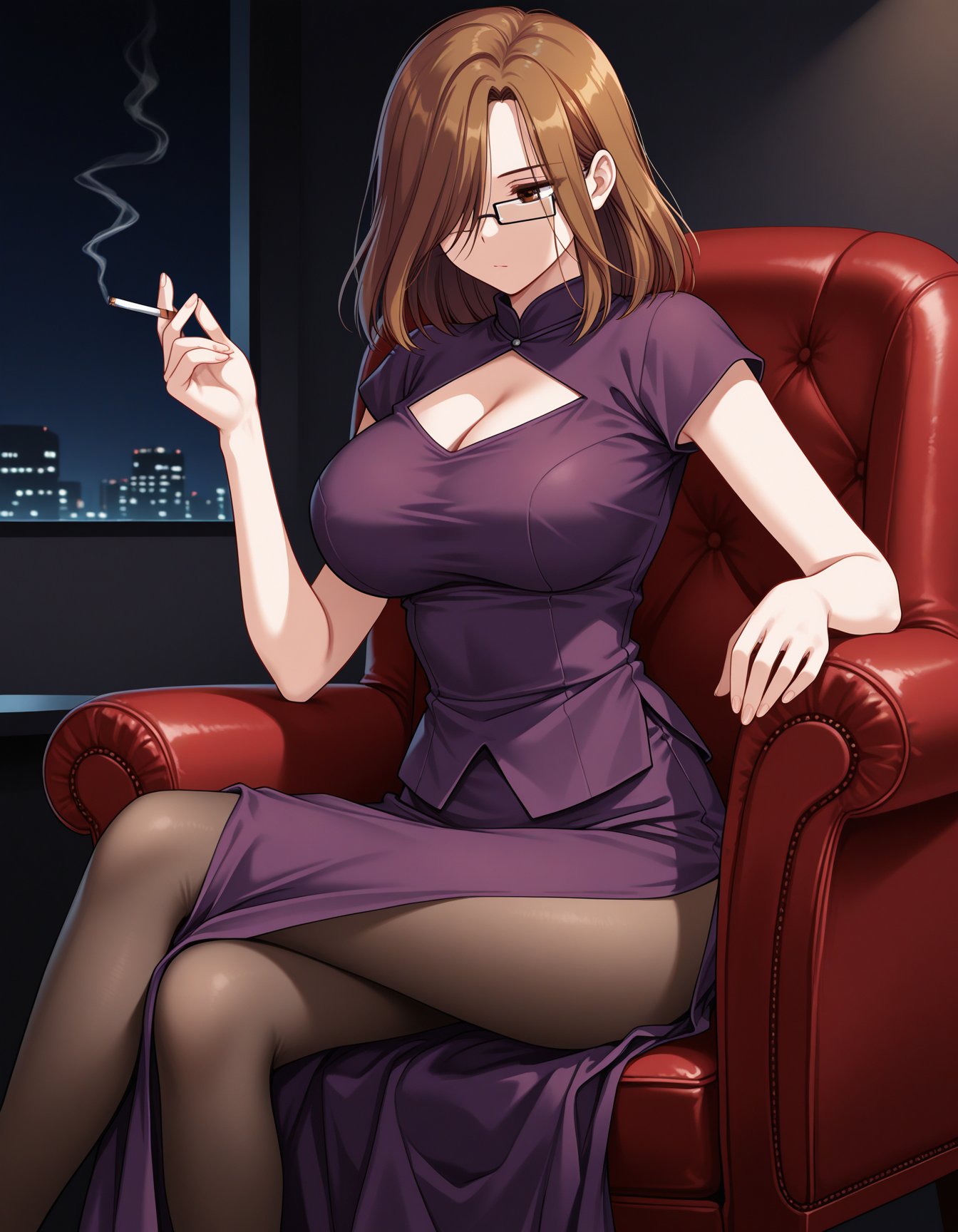 1girl,  solo,  ichijou shiho by enragedCake on Tensor.Art