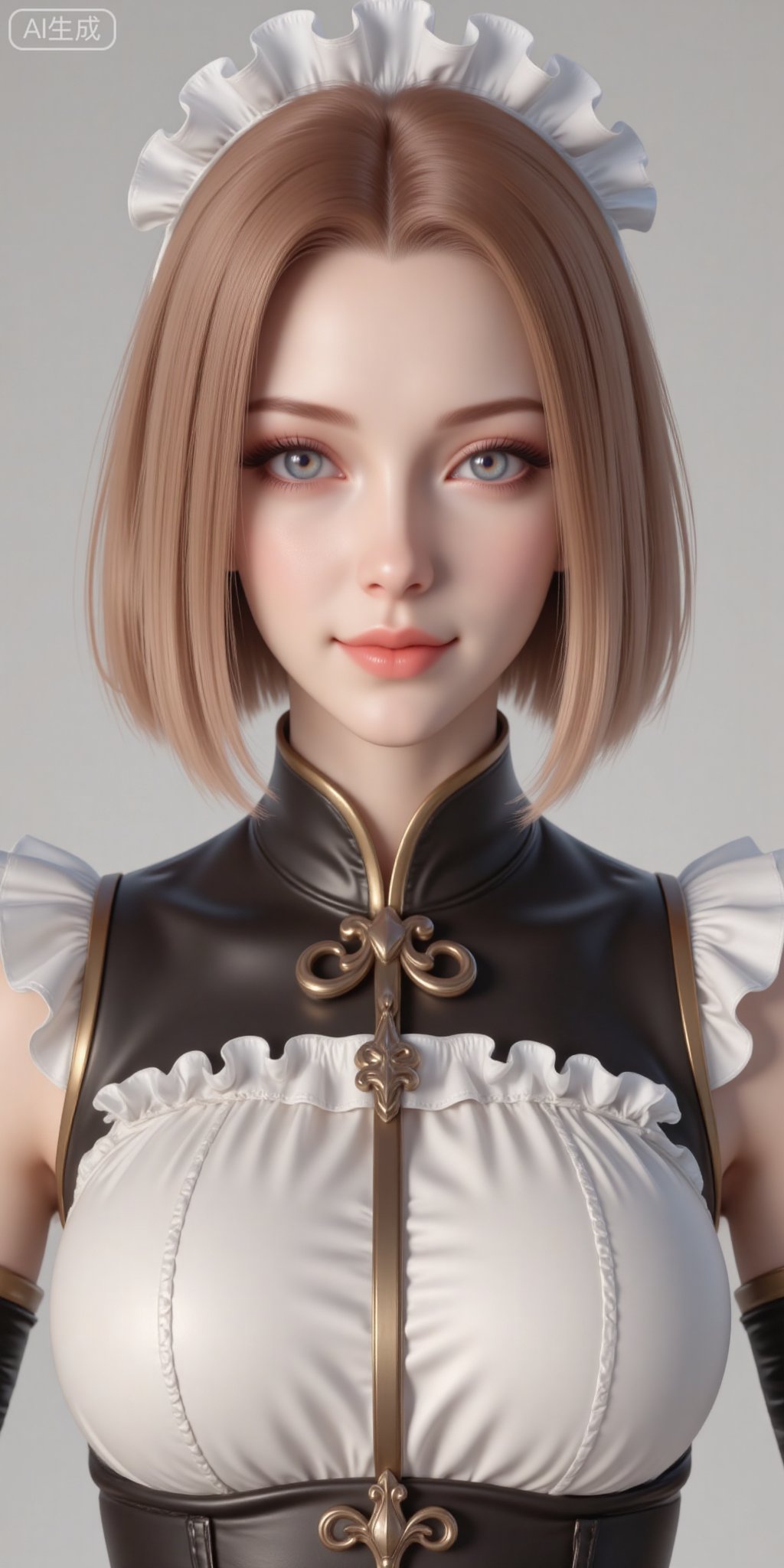 1girl,  solo,  breasts by 風に乗って北へ行きたい on Tensor.Art