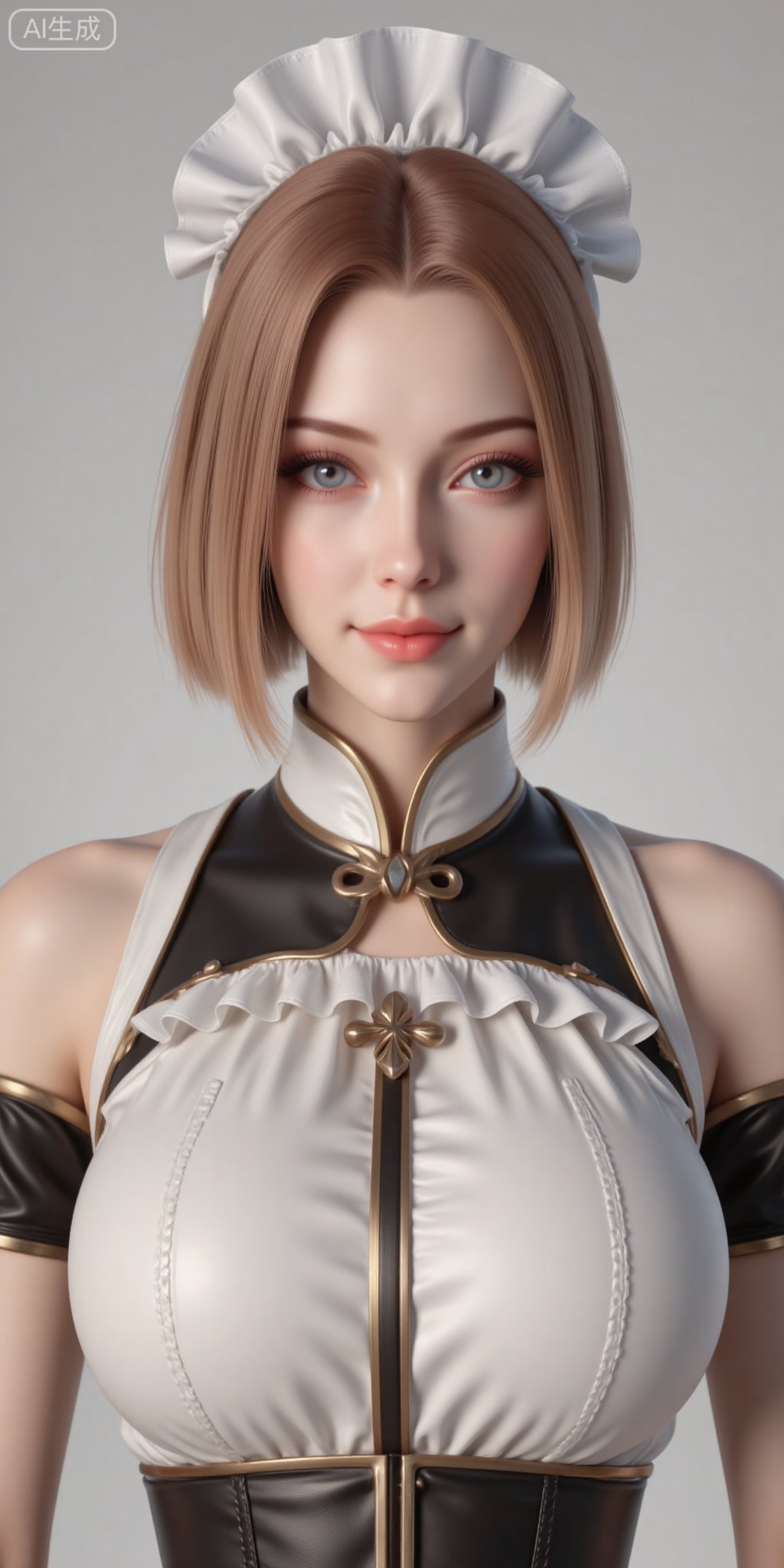1girl,  solo,  breasts by 風に乗って北へ行きたい on Tensor.Art