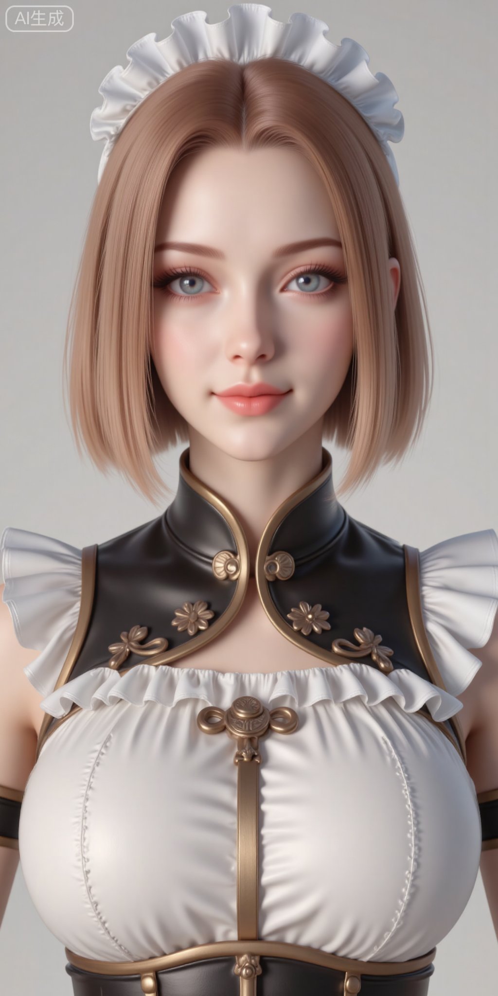 1girl,  solo,  breasts by 風に乗って北へ行きたい on Tensor.Art