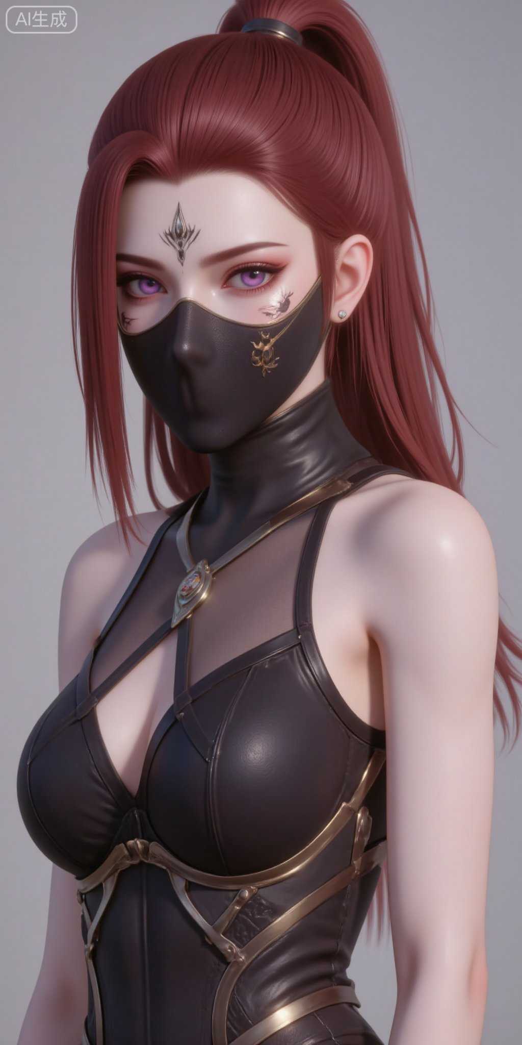 1girl,  solo,  breasts by 風に乗って北へ行きたい on Tensor.Art