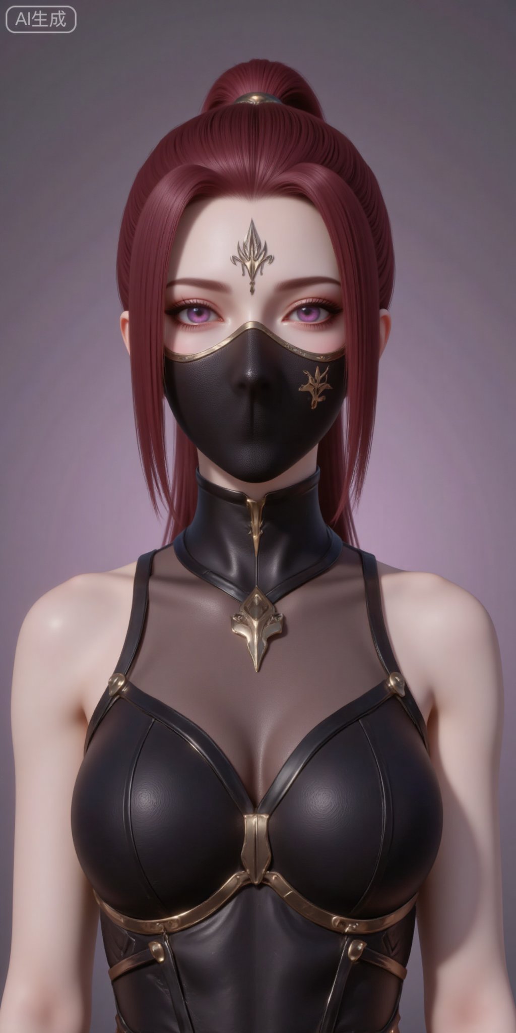1girl,  solo,  breasts by 風に乗って北へ行きたい on Tensor.Art