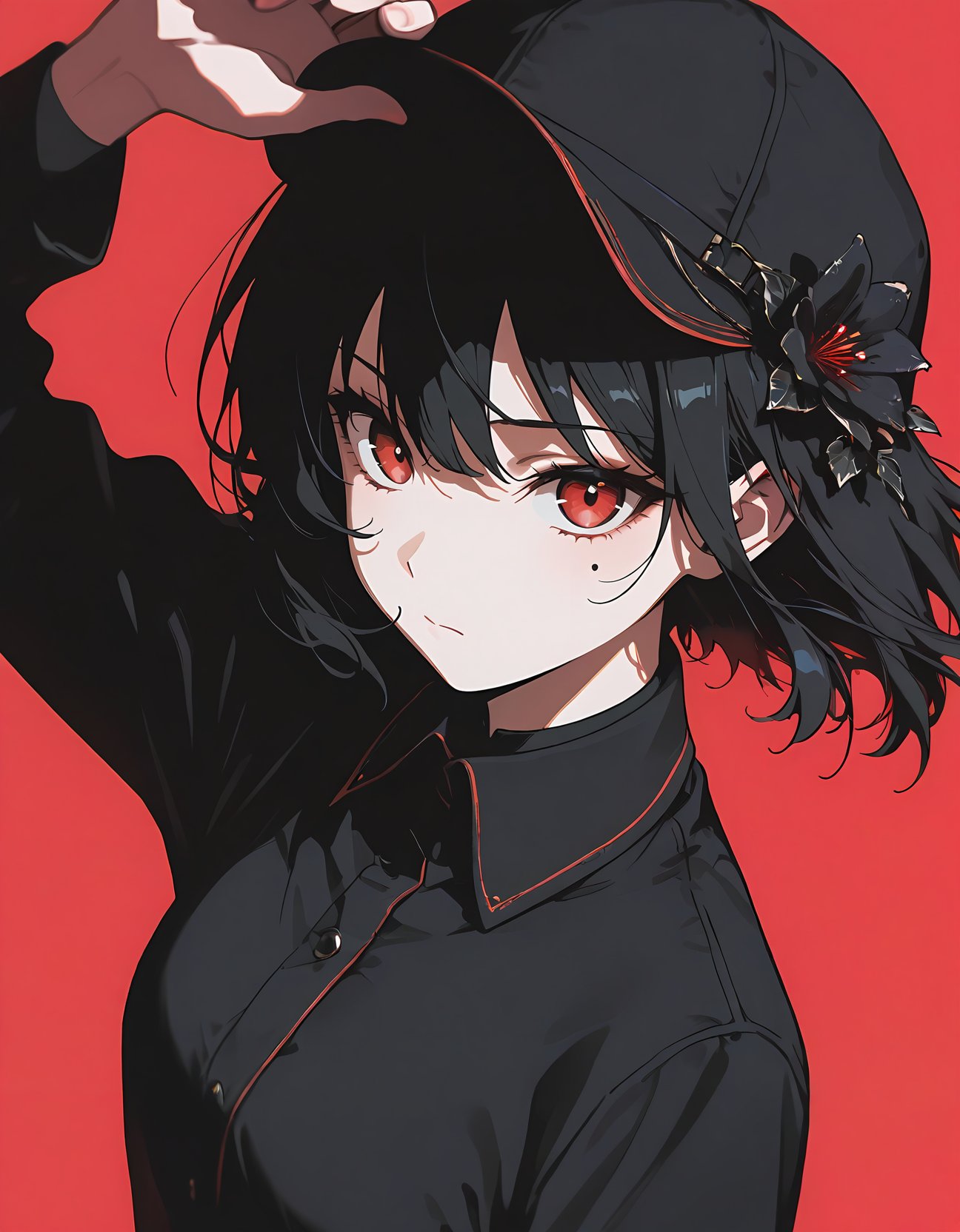 0011001001,  masterpiece,  newest by Shiiro0 on Tensor.Art