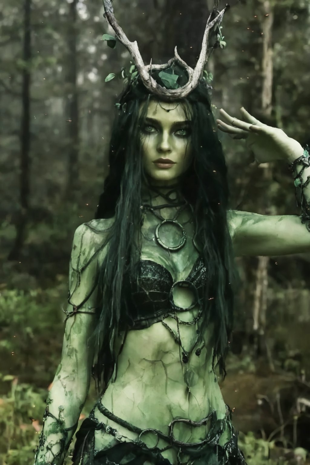 enchantress by Noah150996 on Tensor.Art
