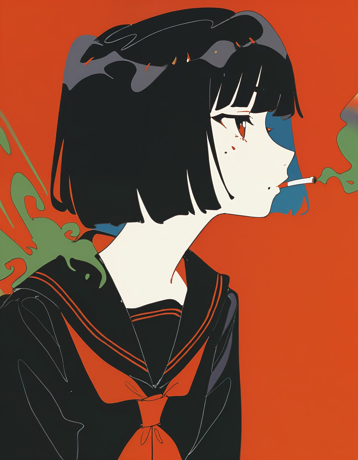 masterpiece,  best quality,  high quality by Shiiro0 on Tensor.Art