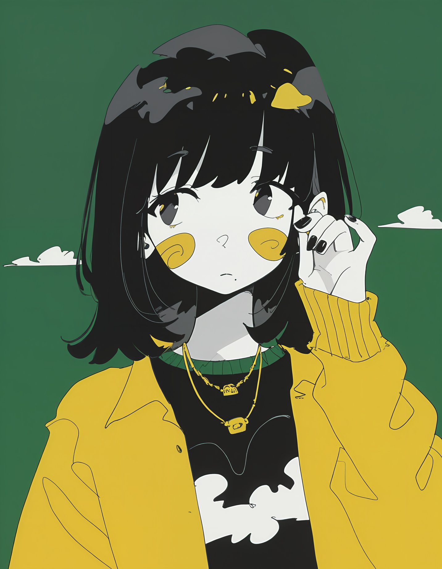 masterpiece,  best quality,  high quality by Shiiro0 on Tensor.Art