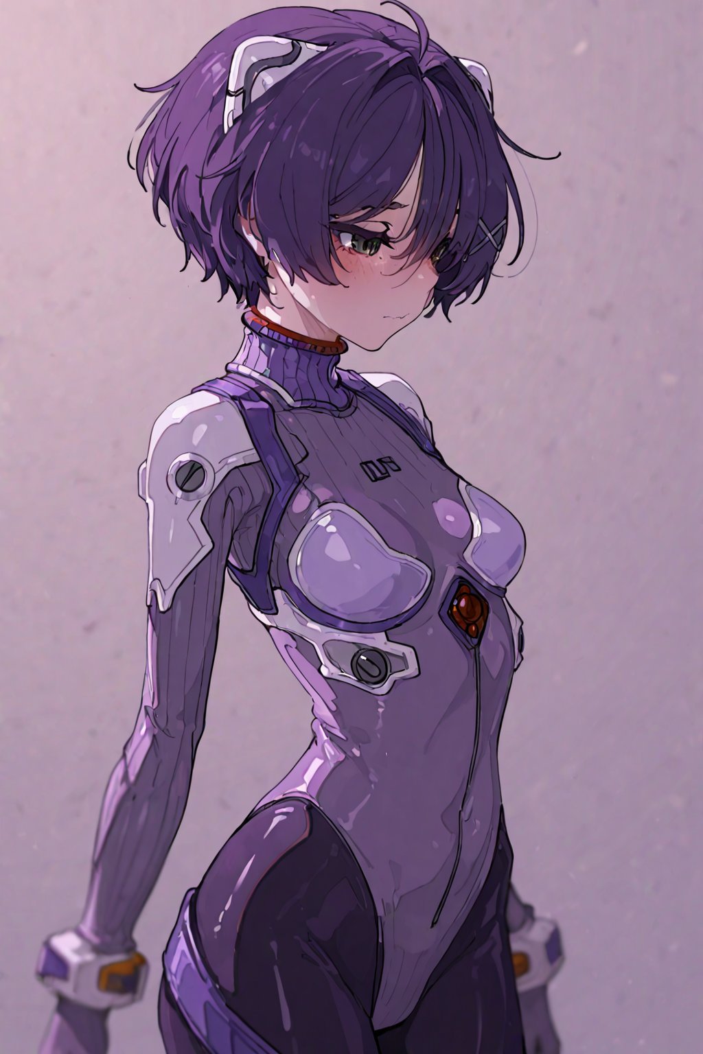 by kakure eria,  flat colors,  masterpiece by Corxen on Tensor.Art
