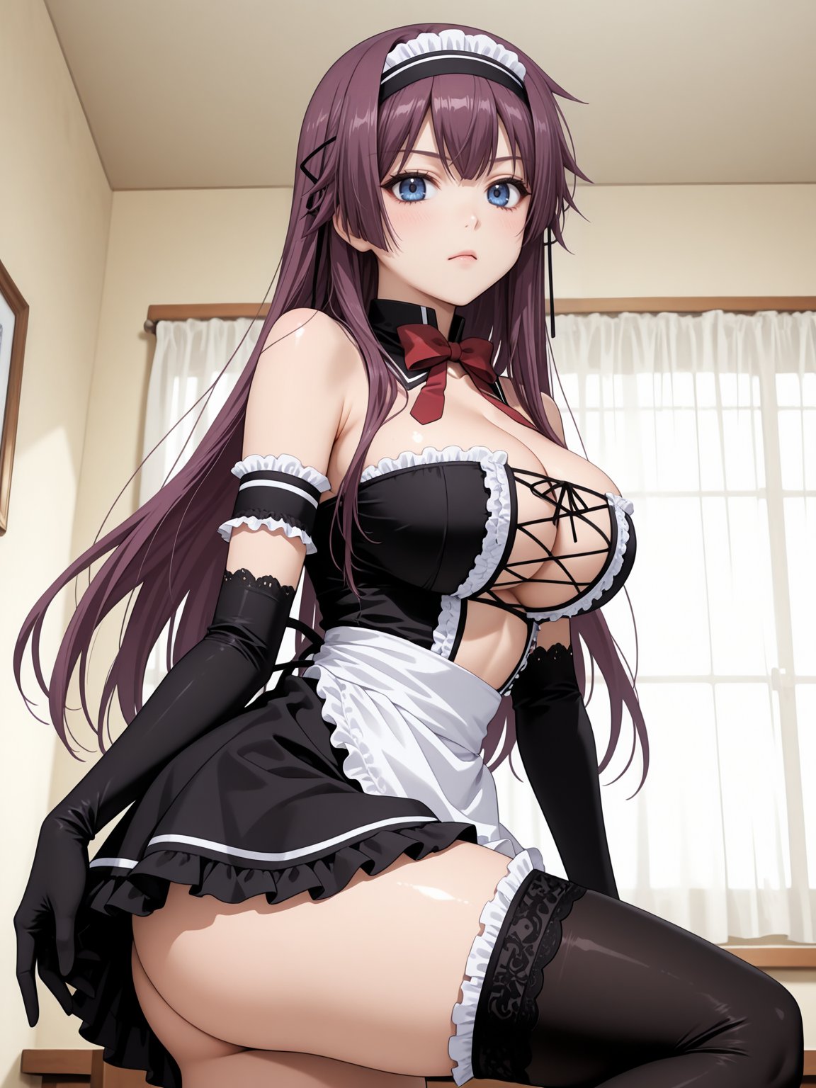 masterpiece,  best quality,  1girl by MrKeb on Tensor.Art