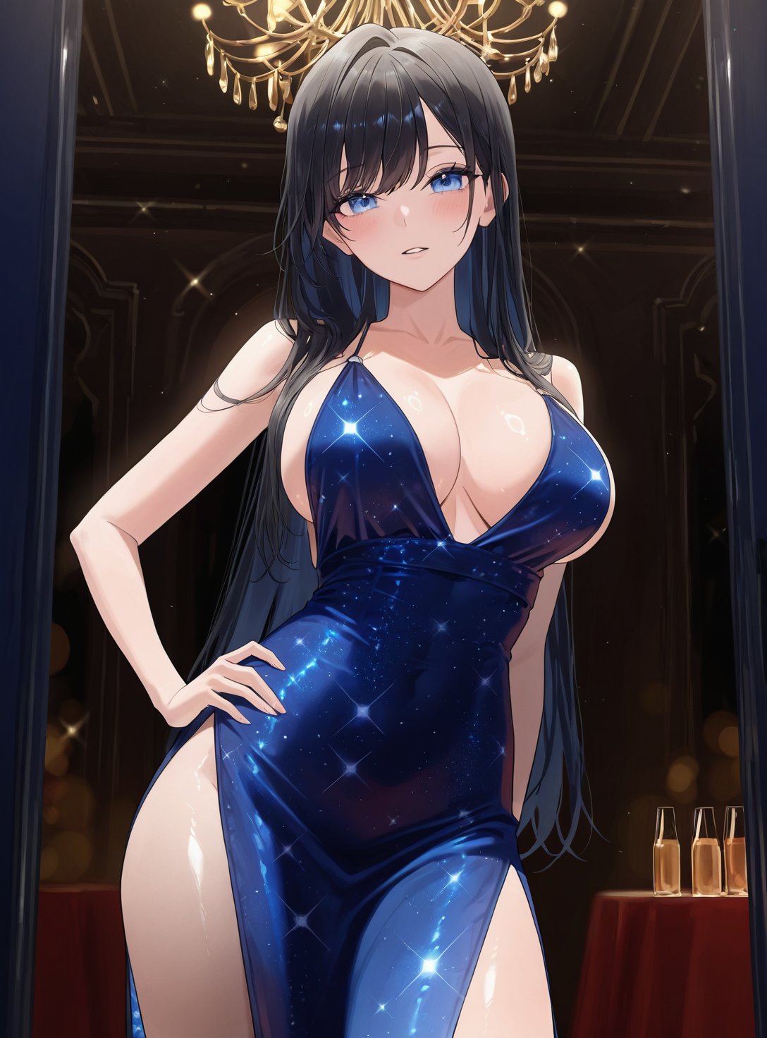 best quality,  insanely BREAK1girl,  solo by Andraste on Tensor.Art