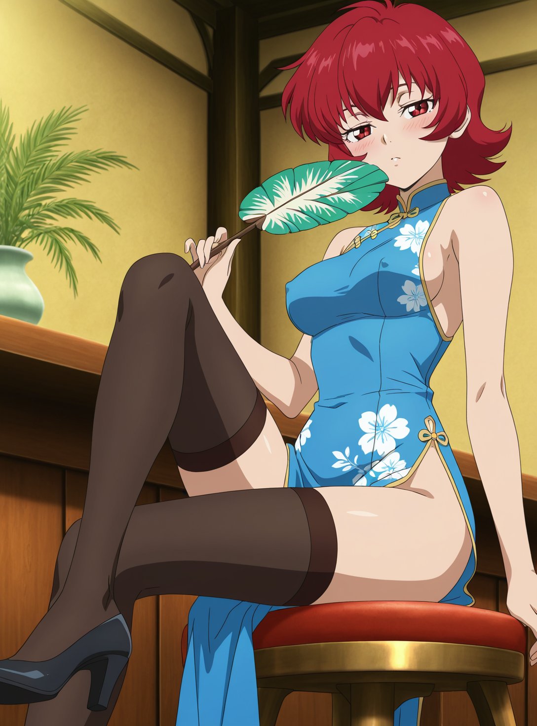 best quality,  insanely BREAKmedium breasts,  IriaStarting by Andraste on Tensor.Art