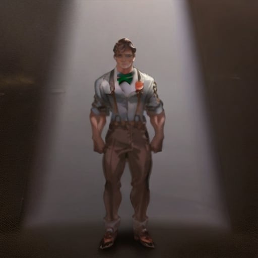 AI generated image by 阿瑞伊aruiy1号 on Tensor.Art