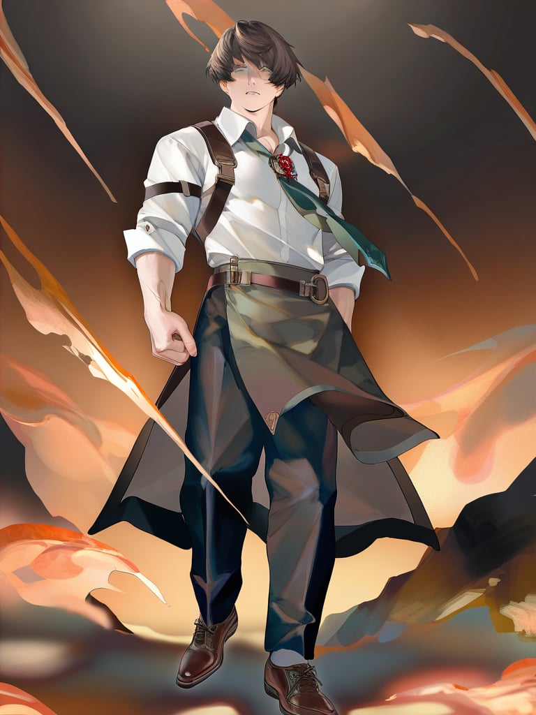 AI generated image by 阿瑞伊aruiy1号 on Tensor.Art