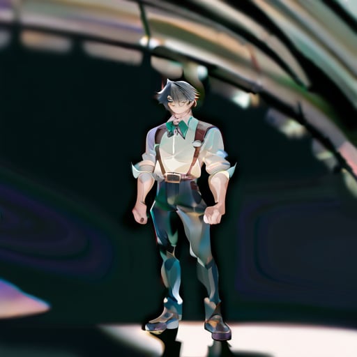 AI generated image by 阿瑞伊aruiy1号 on Tensor.Art