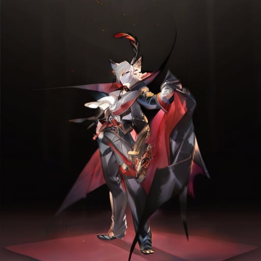 AI generated image by 阿瑞伊aruiy1号 on Tensor.Art