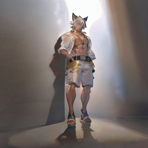 AI generated image by 阿瑞伊aruiy1号 on Tensor.Art