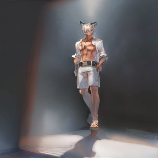 AI generated image by 阿瑞伊aruiy1号 on Tensor.Art