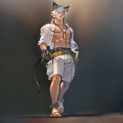 AI generated image by 阿瑞伊aruiy1号 on Tensor.Art