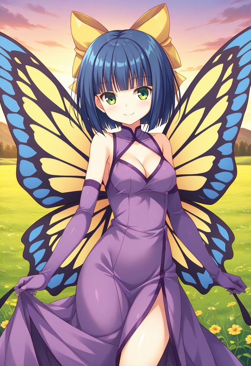 1girl,  solo,  hazukilus by dodinhutsor on Tensor.Art