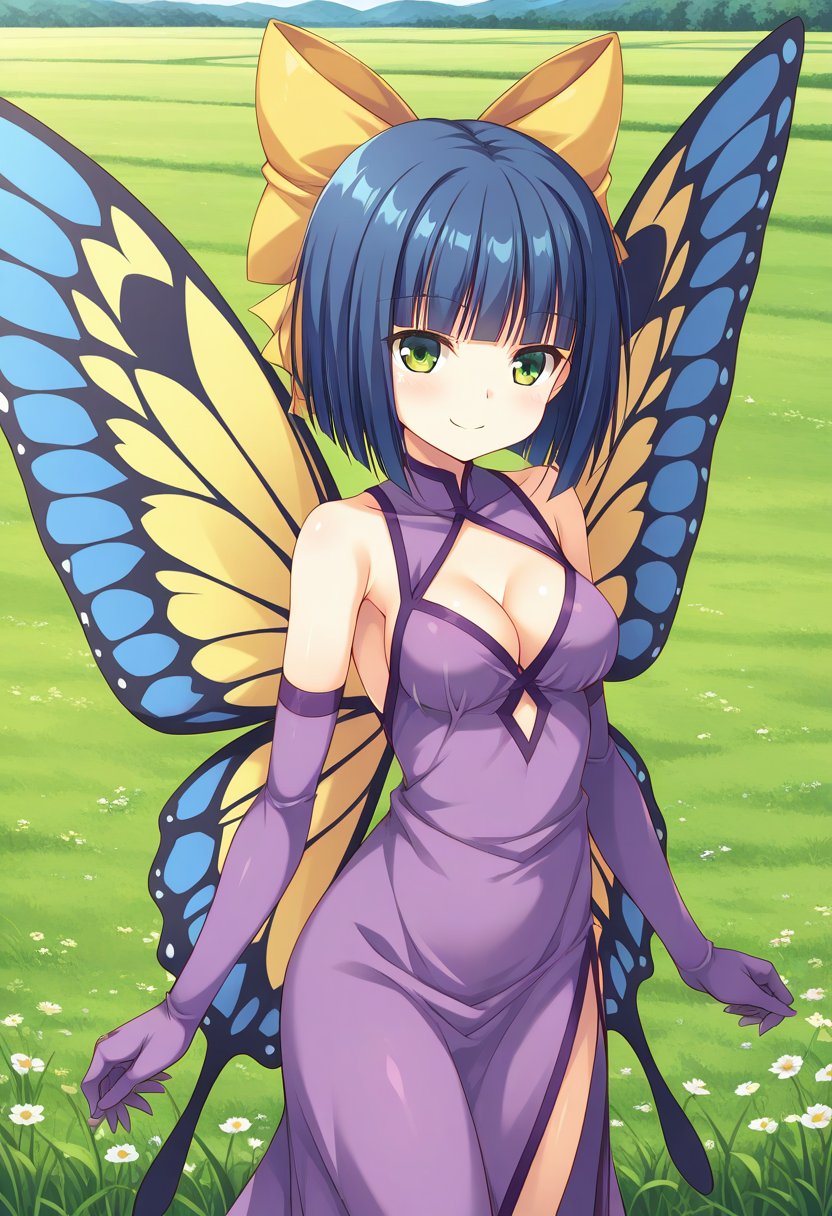 1girl,  solo,  hazukilus by dodinhutsor on Tensor.Art