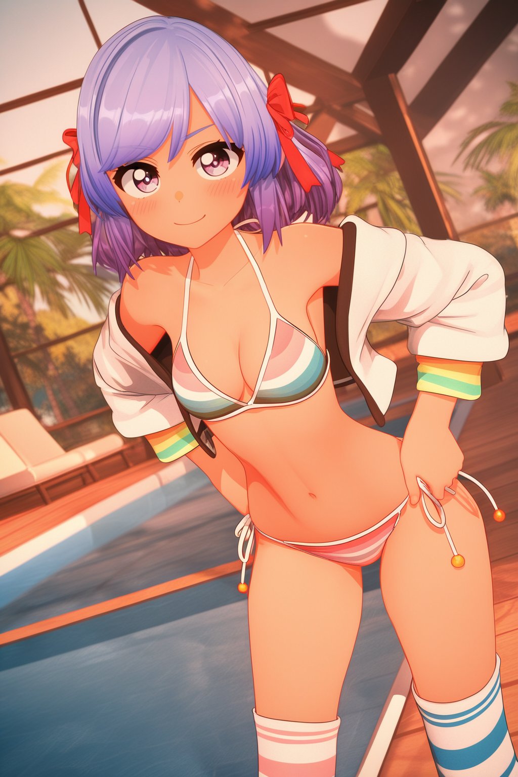 1girl,  solo,  masterpiece by MasteRaccoonMan on Tensor.Art
