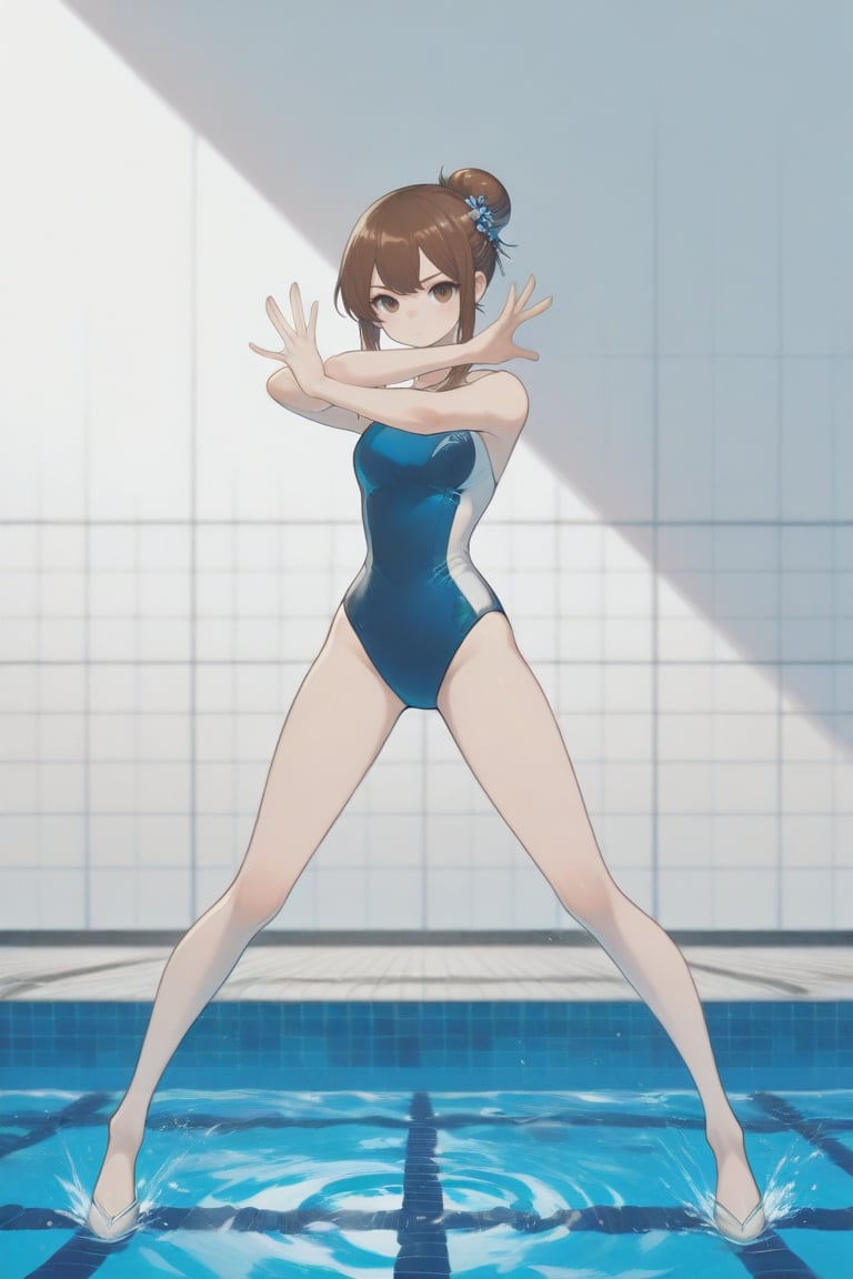 wild_assistant_pose,  dynamic_pose,  dramatic_pose by daretoku-2 on Tensor.Art