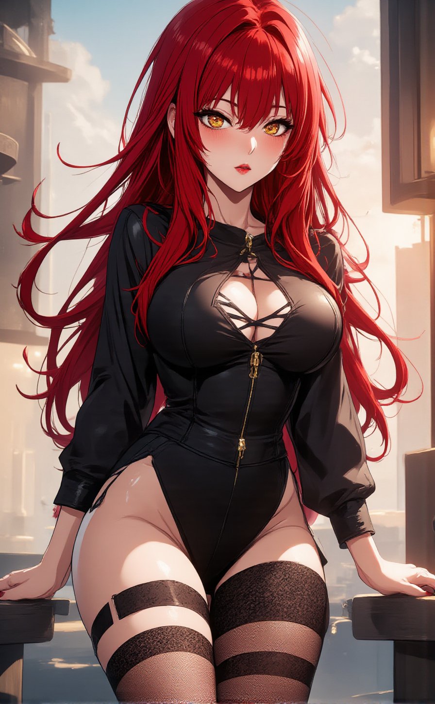 1 girl,  Solo,  (Anime) by Hatake on Tensor.Art