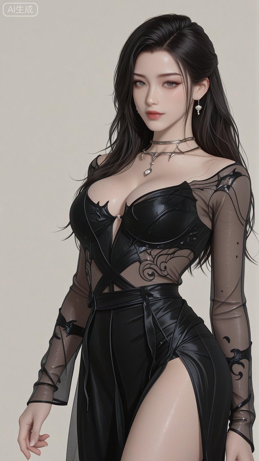 MZ clothes,  solo,  exquisite skin by 月恋-❀ on Tensor.Art
