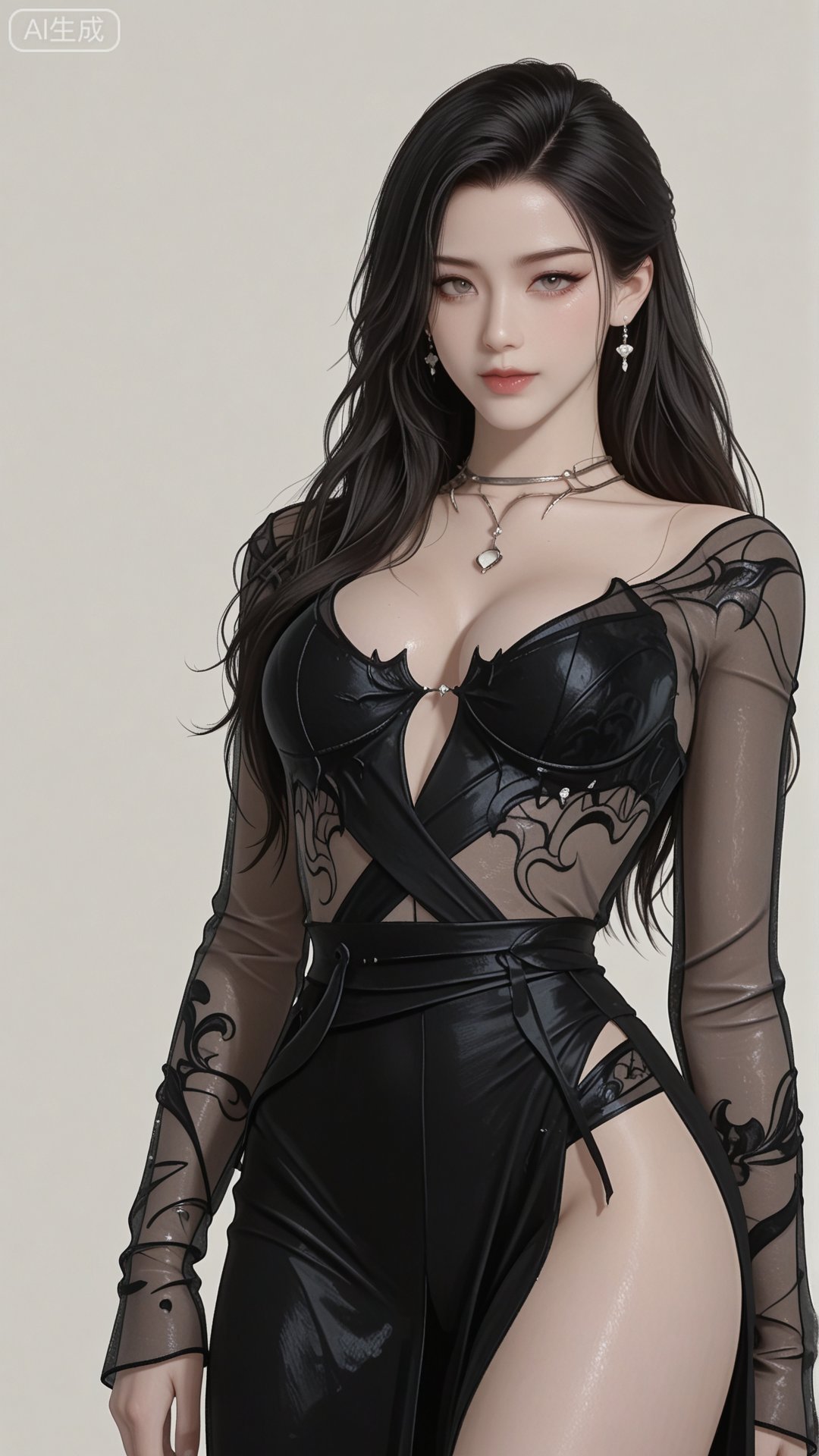 MZ clothes,  solo,  exquisite skin by 月恋-❀ on Tensor.Art