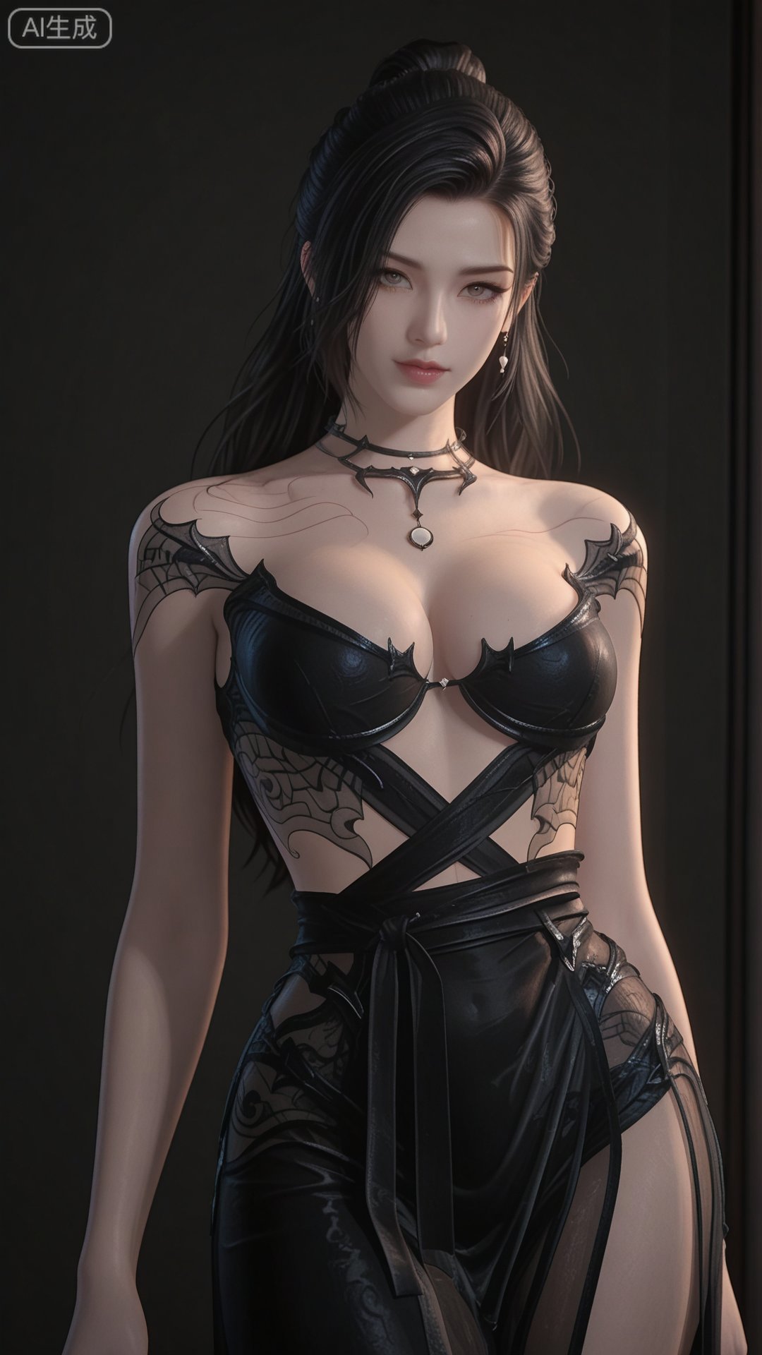 MZ clothes,  solo,  exquisite skin by 月恋-❀ on Tensor.Art