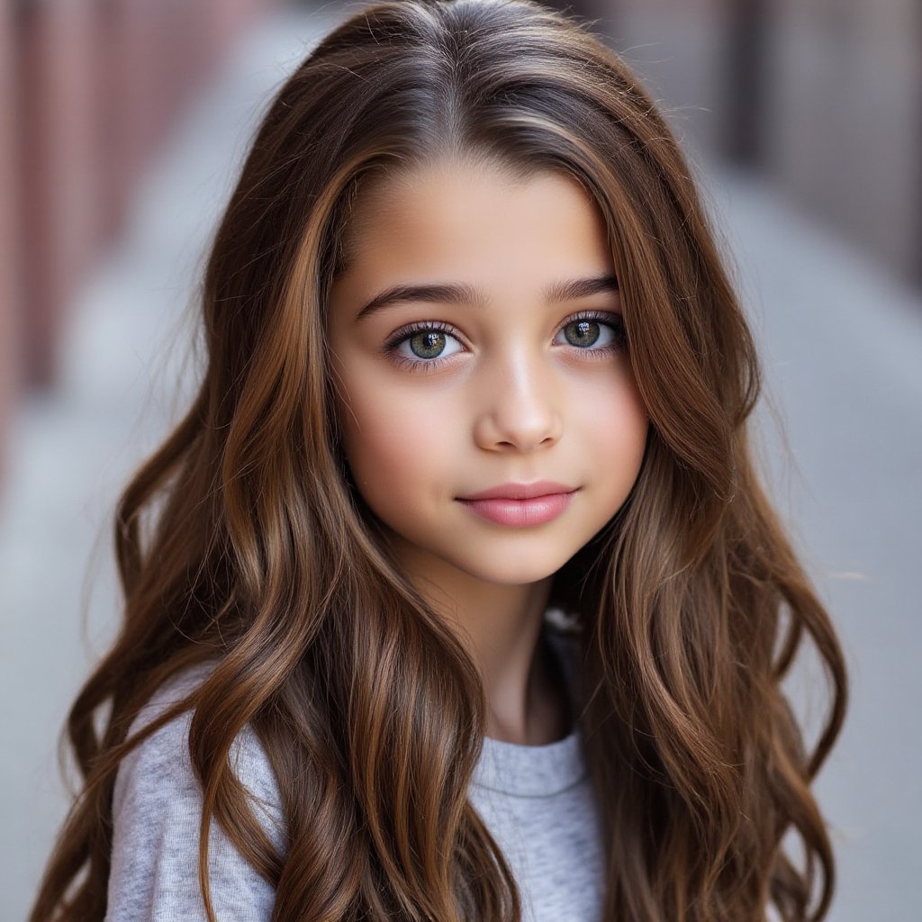 A realistic portrait of a young girl CartaBestane by turnbo on Tensor.Art
