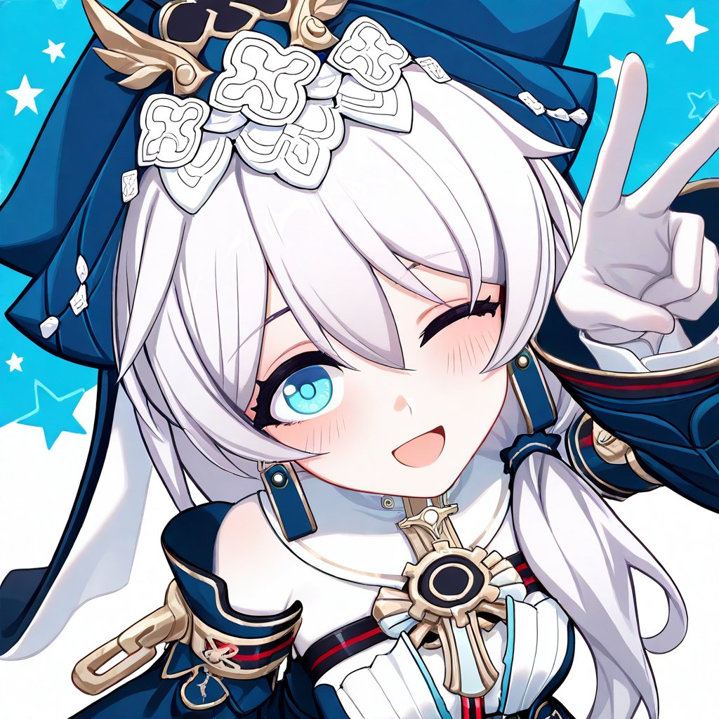 theresa apocalypse (astralop),  1girl,  theresa apocalypse by 彩极光 on Tensor.Art