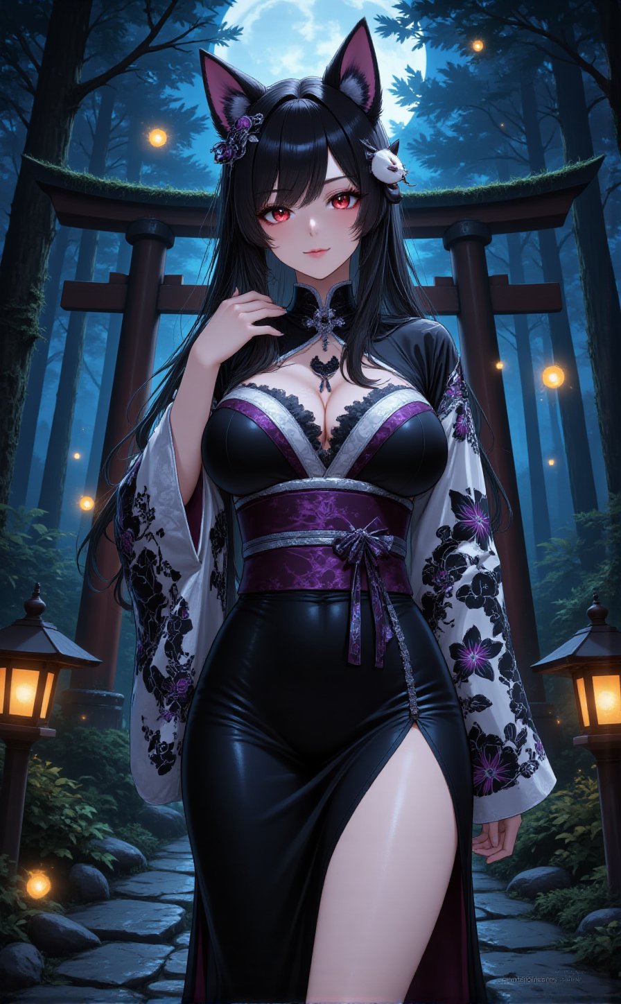 1girl,  Solo,  (Anime) by Hatake on Tensor.Art
