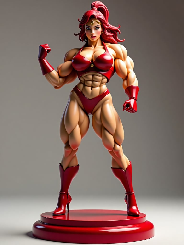 AI generated image by FutureFemPhysique on Tensor.Art