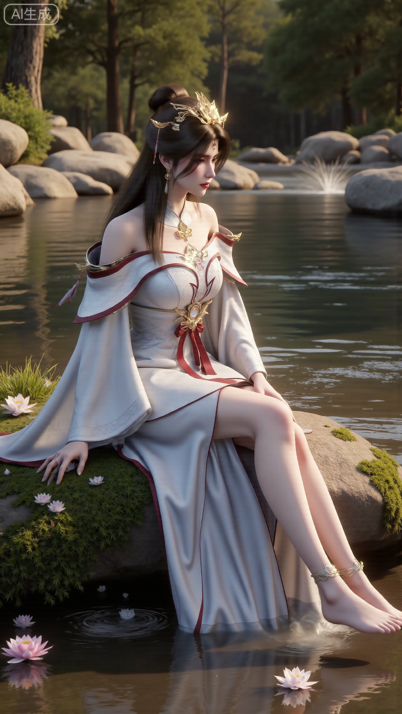 ultra-detailed,  8k,  photorealistic by DeepBlue藍心 on Tensor.Art