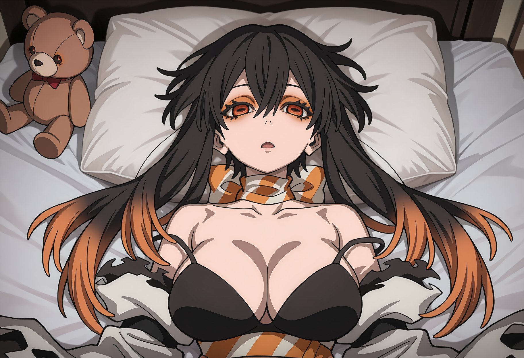 anime screencap,  masterpiece,  best quality by LittleJelly on Tensor.Art