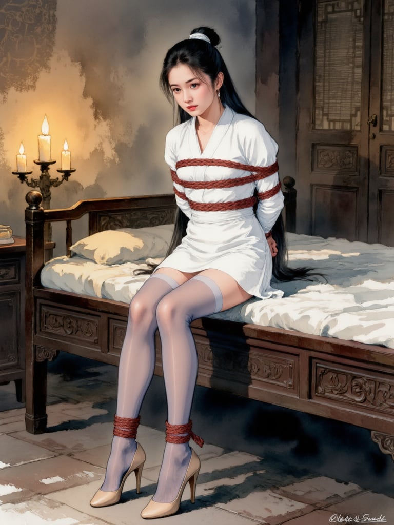 AI generated image by 人有多大胆 AI有多大产 on Tensor.Art