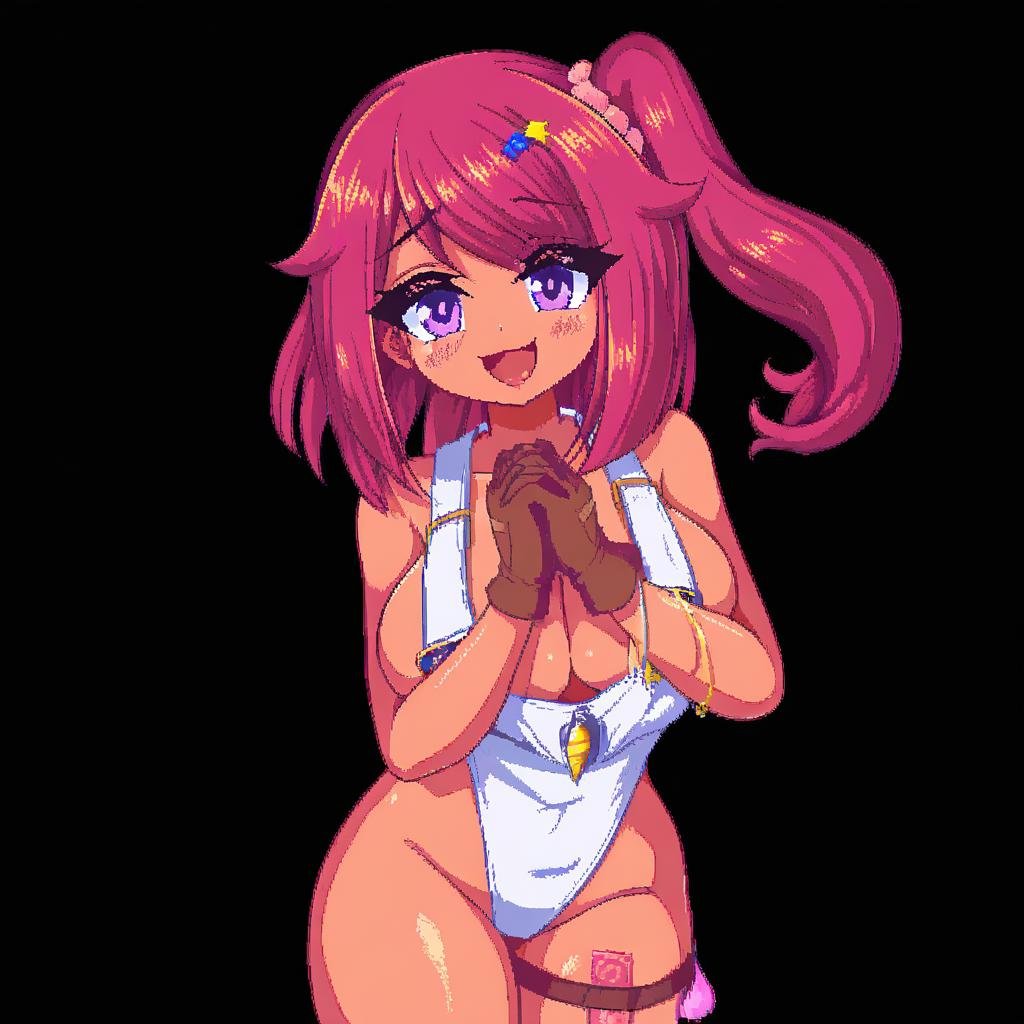 MaruSV,  1girl,  solo by @user_675412113266796658  on Tensor.Art